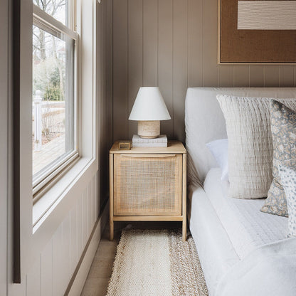 Bronte Buffet Lamp & Nightlight