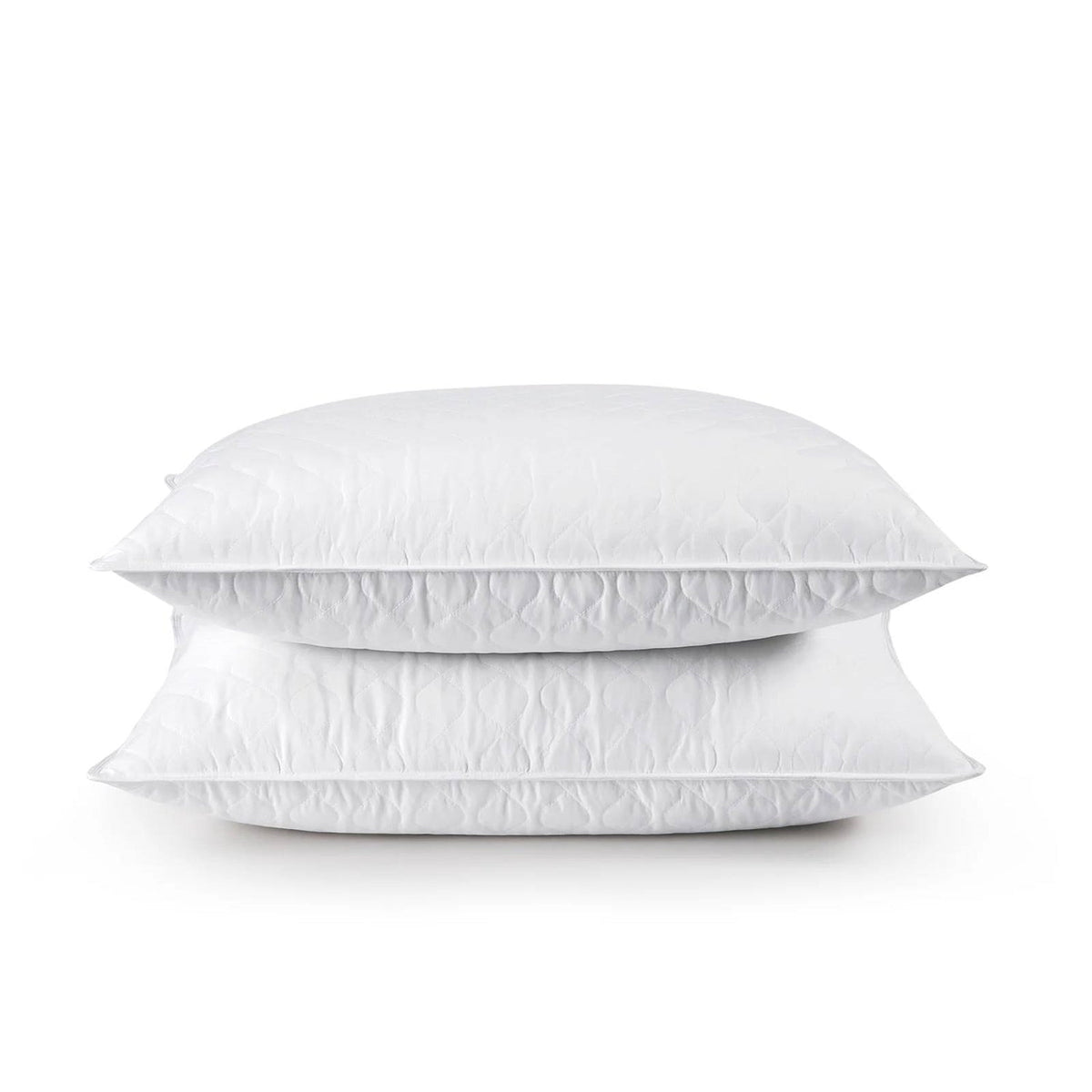 Washable Down Feather Blend Pillows, King - Chic Home-Decor
