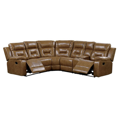 Mala Sleeper Sofa, Foam Padded, Black Faux Leather, Walnut Brown Legs