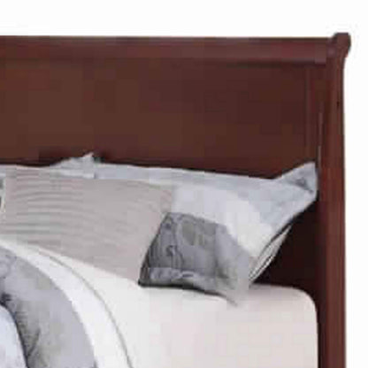 Magnificent Twin Bed,Cherry