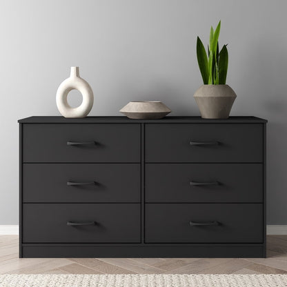 6 Drawer Dresser