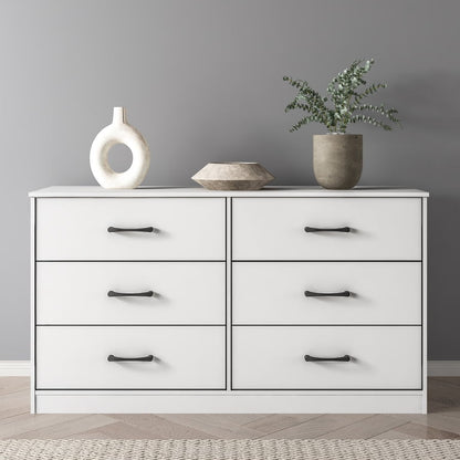 6 Drawer Dresser