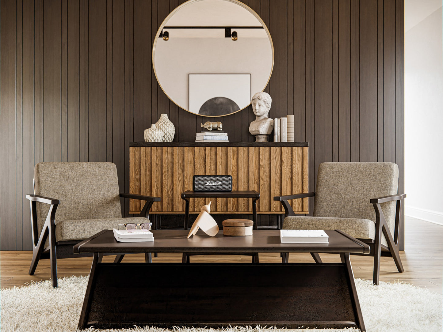 Danielle Accent Chair