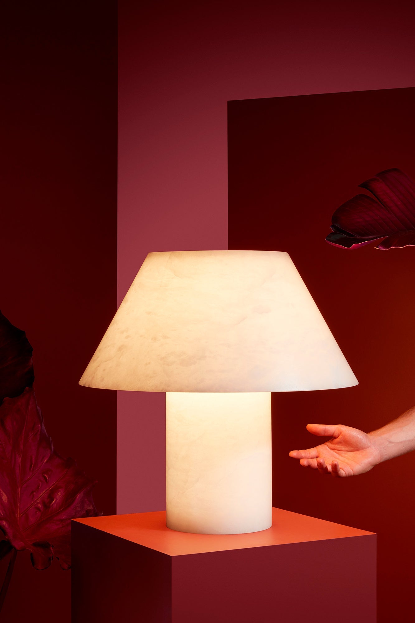 Petra Table Lamp