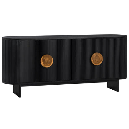 Paloma Four-Door Sideboard