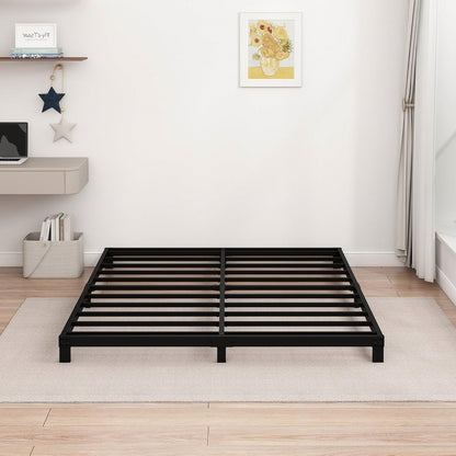 5-inch Heavy Duty Metal Bed Frame with 3,000 lb. Weight Capacity