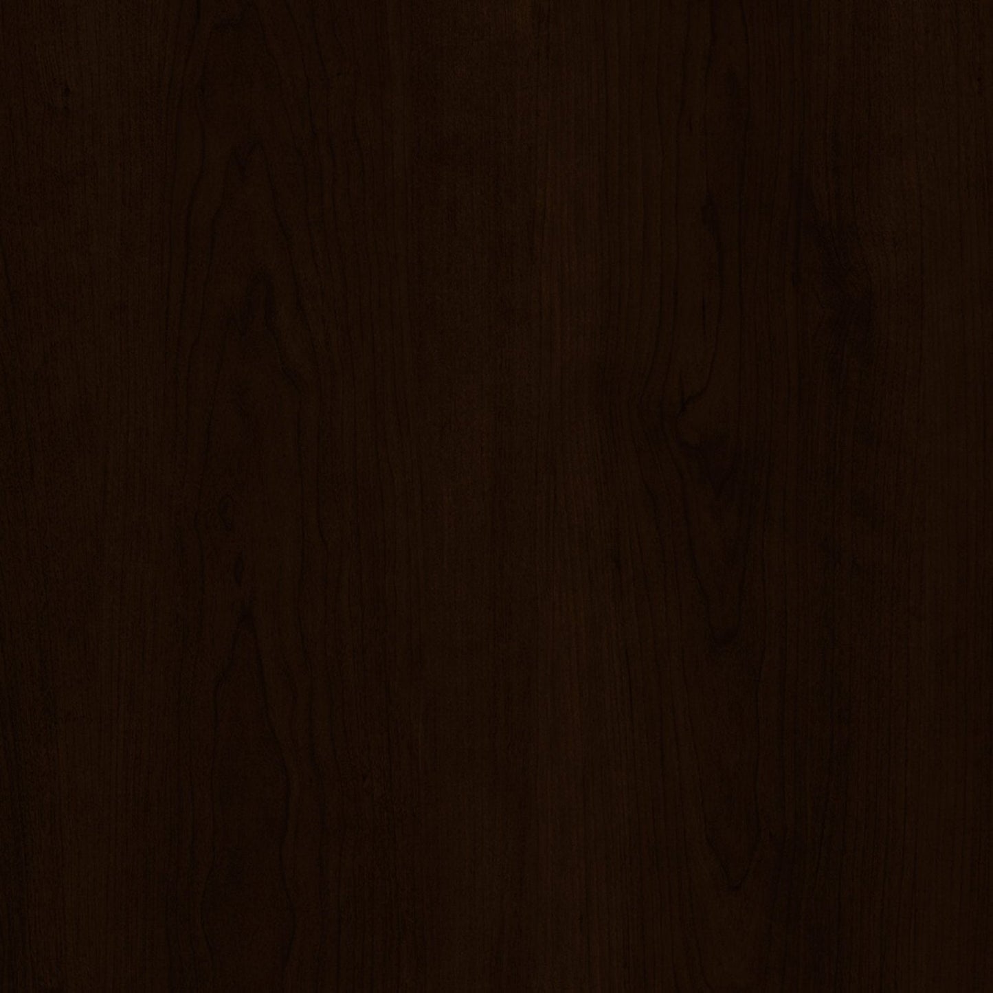 Full / Queen size Modern Headboard in Dark Brown Chocolate Finish