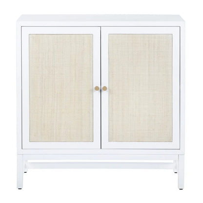 Sandy Shores Two-Door Cabinet