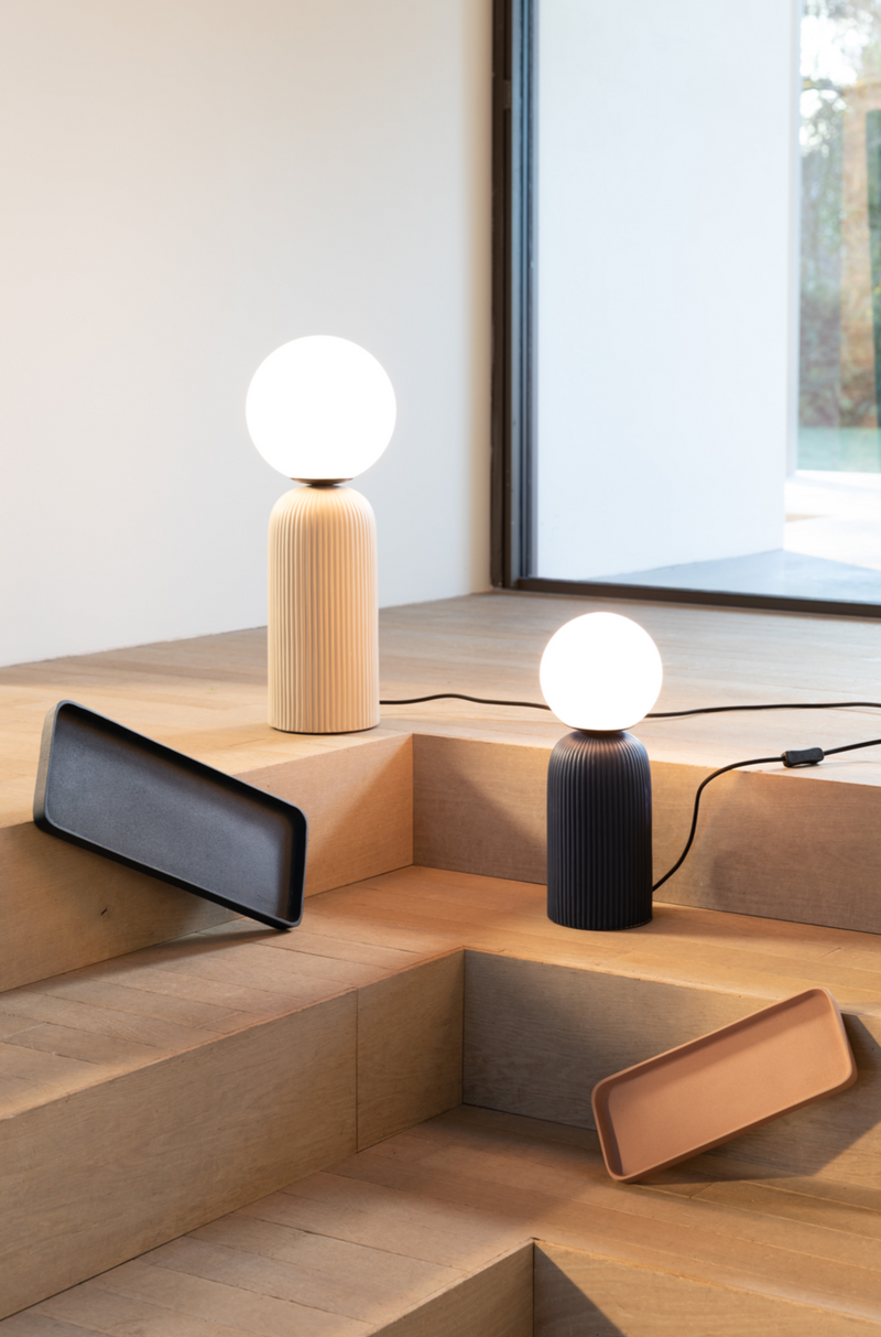 Dash Table Lamp