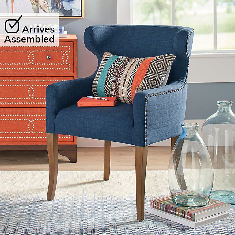 Banks Accent Chair