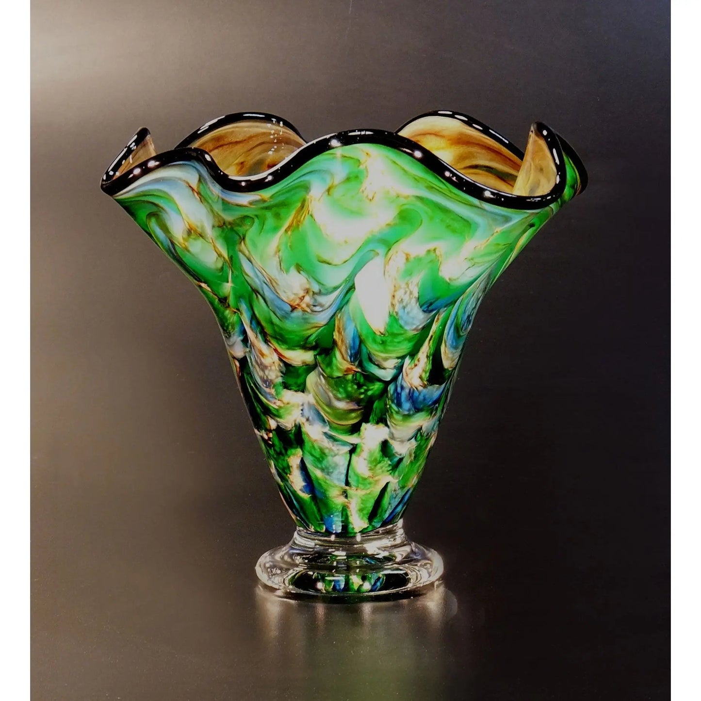 Wave Vases