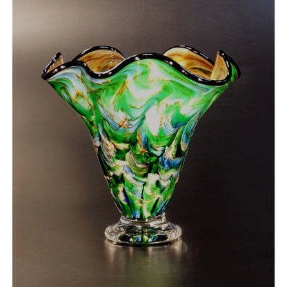 Wave Vases