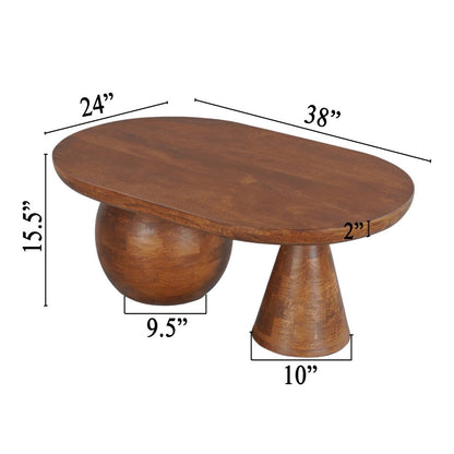 Leeds Coffee Table