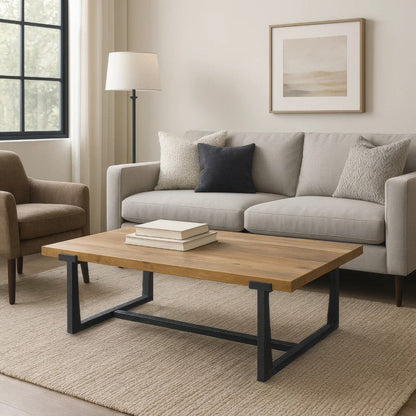 Marlon 48" Coffee Table