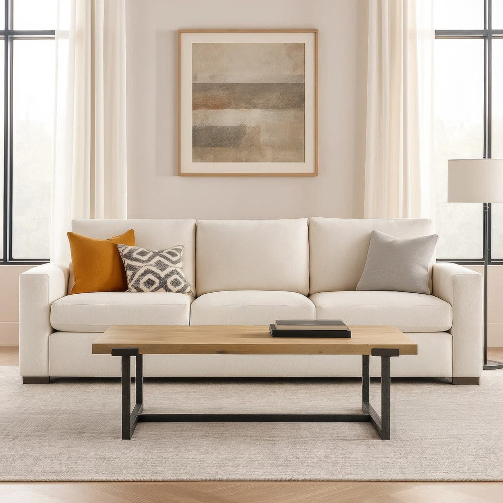 Marlon 48" Coffee Table