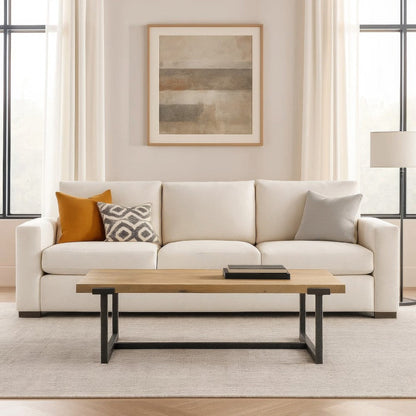Marlon 48" Coffee Table