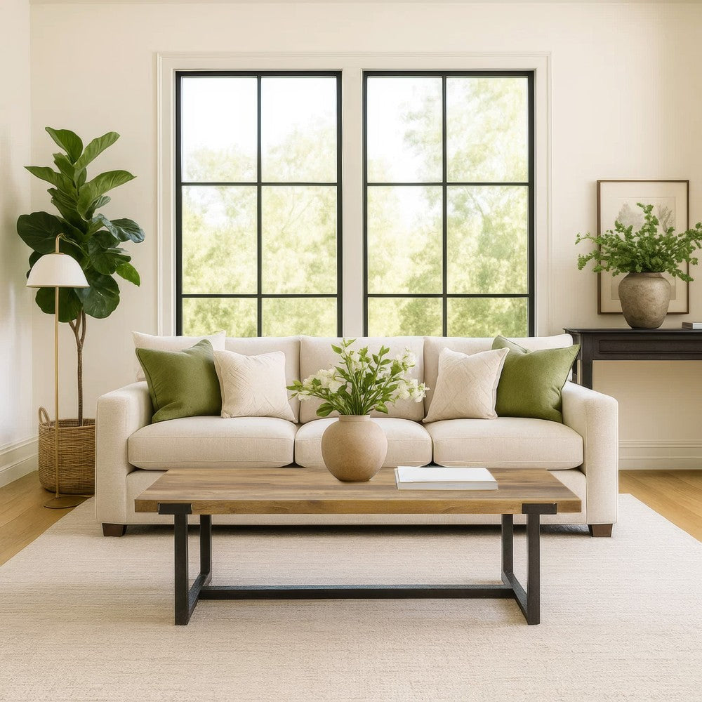 Marlon 48" Coffee Table