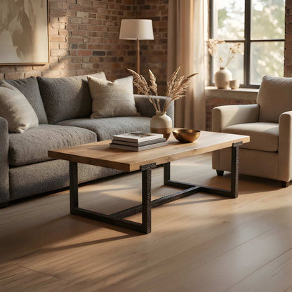 Marlon 48" Coffee Table