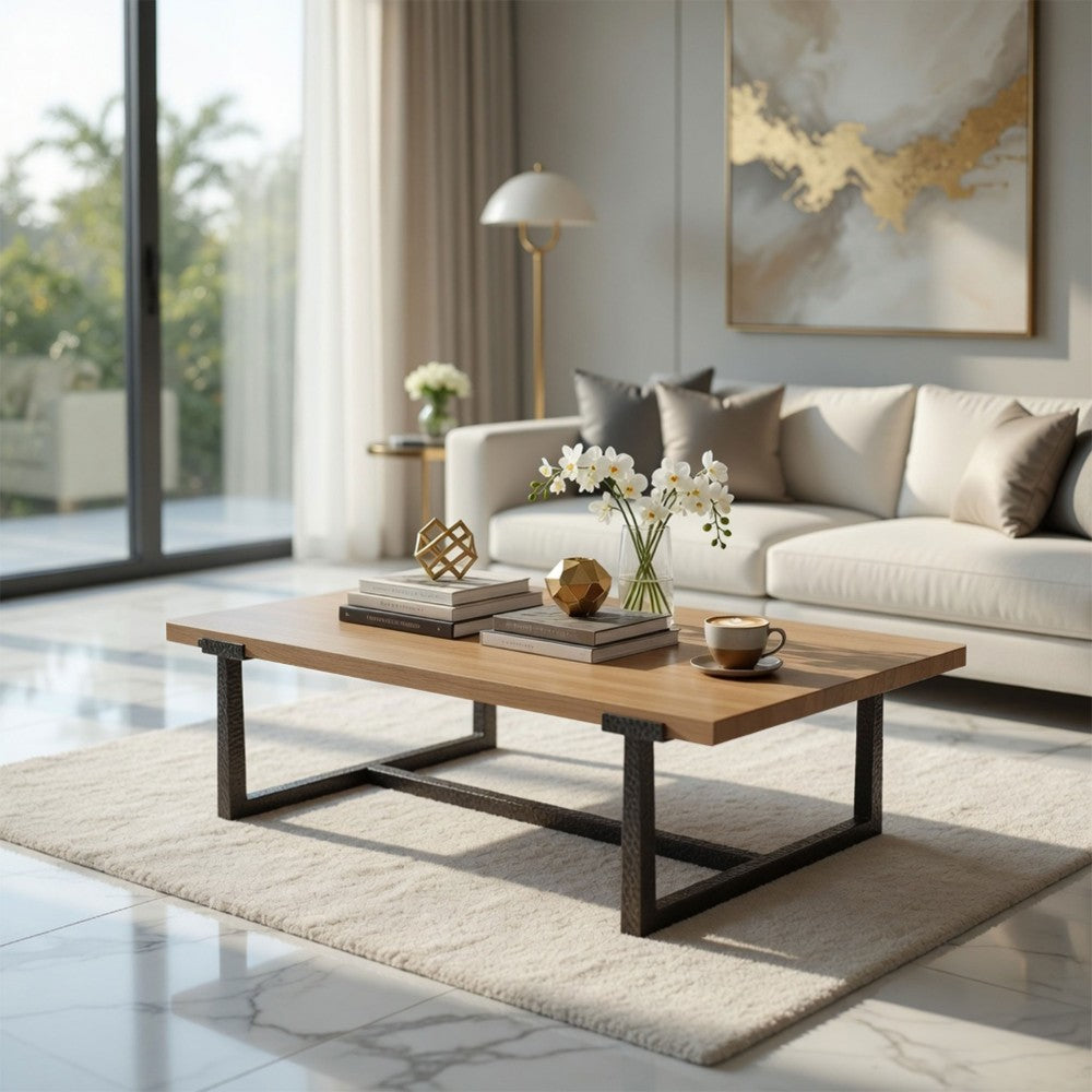Marlon 48" Coffee Table