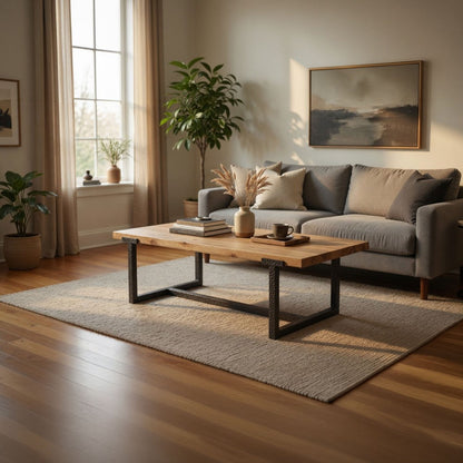 Marlon 48" Coffee Table