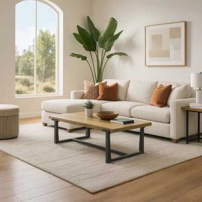 Marlon 48" Coffee Table