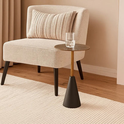 Zavra 21.5" Side End Drink Table