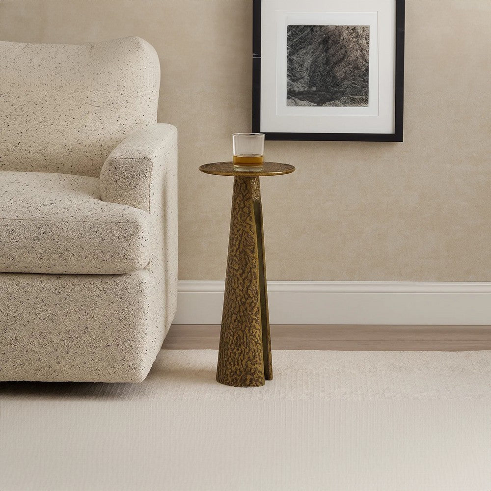Arvyn 24" Side End Drink Table