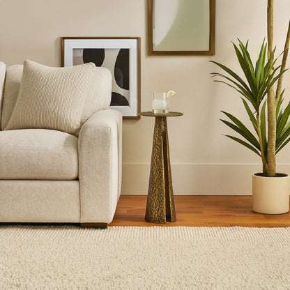 Arvyn 24" Side End Drink Table