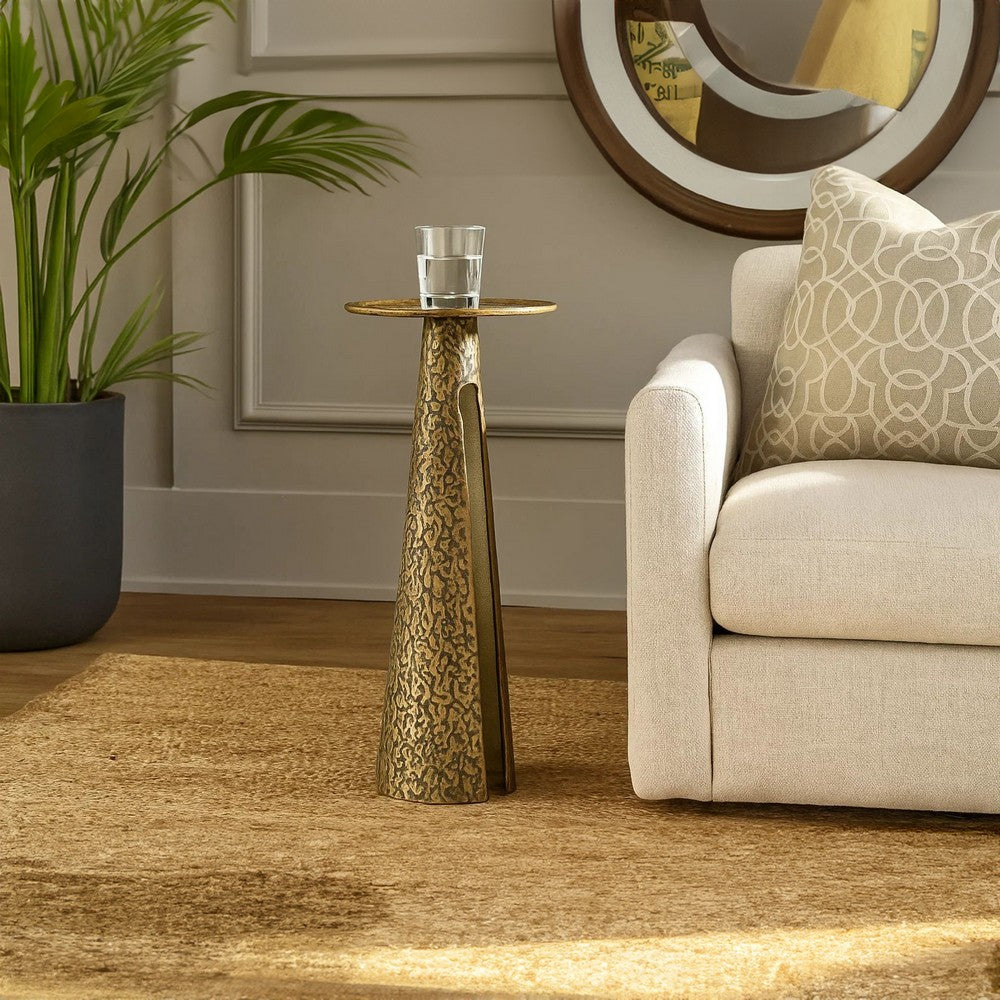 Arvyn 24" Side End Drink Table