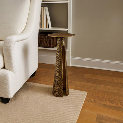 Arvyn 24" Side End Drink Table