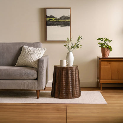 Liora 19" Side End Table