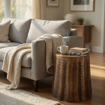 Liora 19" Side End Table