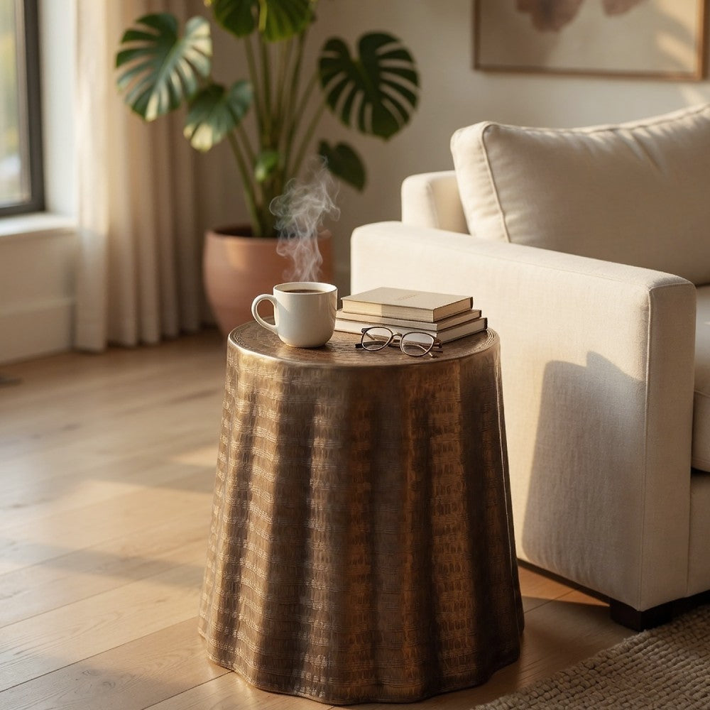 Liora 19" Side End Table