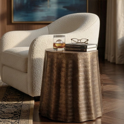 Liora 19" Side End Table