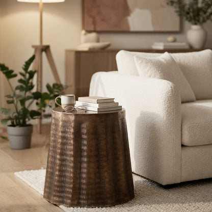 Liora 19" Side End Table