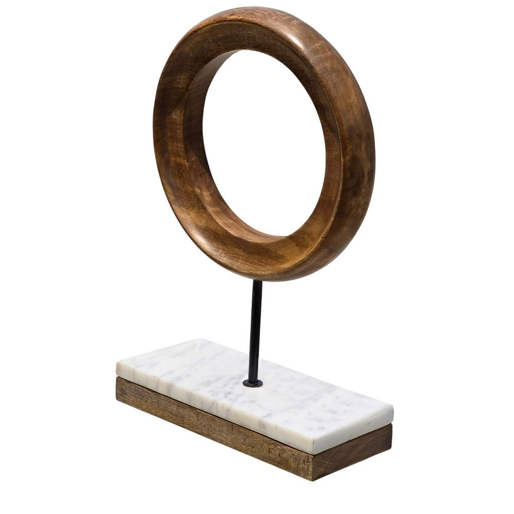 Decorative Tabletop Sculpture
