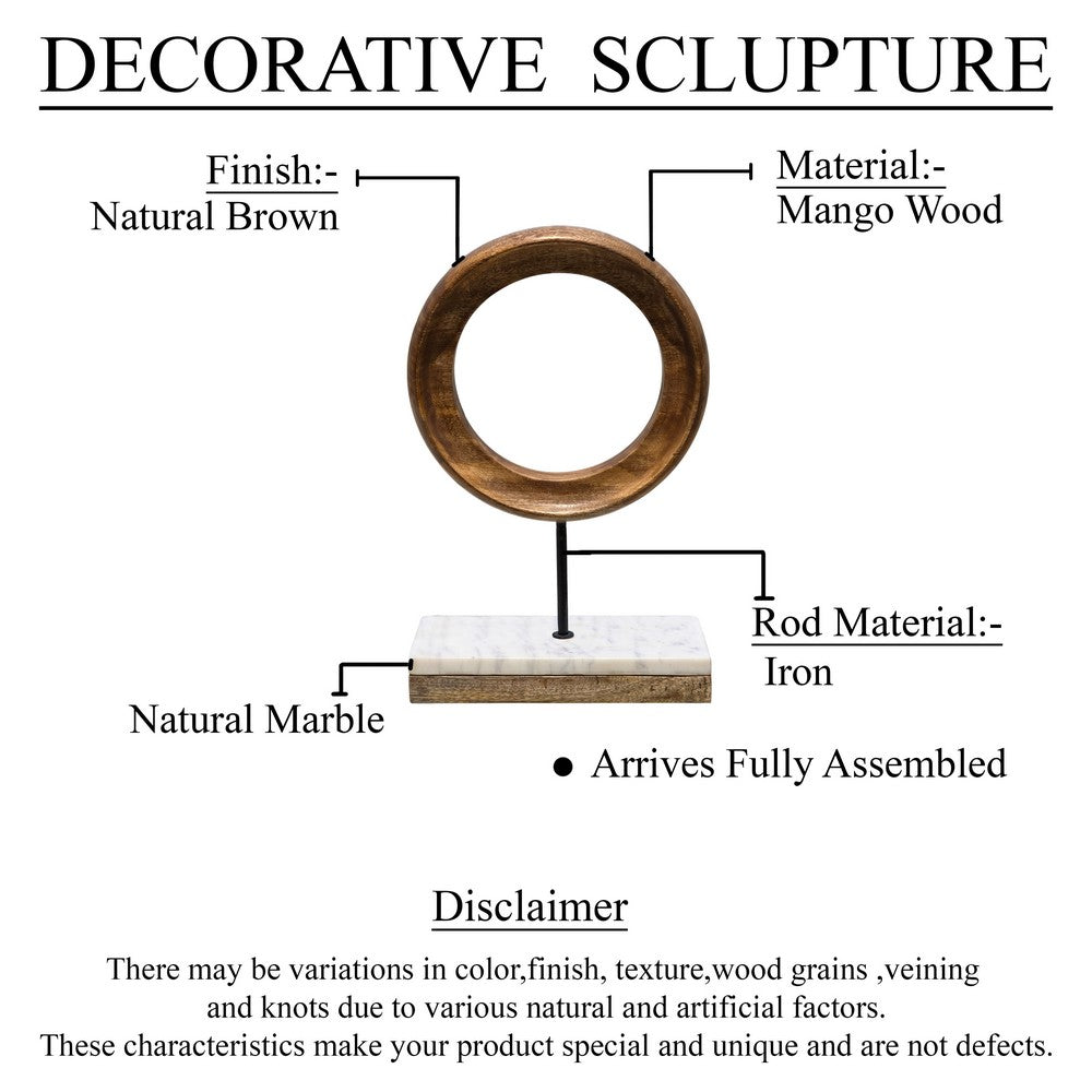Decorative Tabletop Sculpture