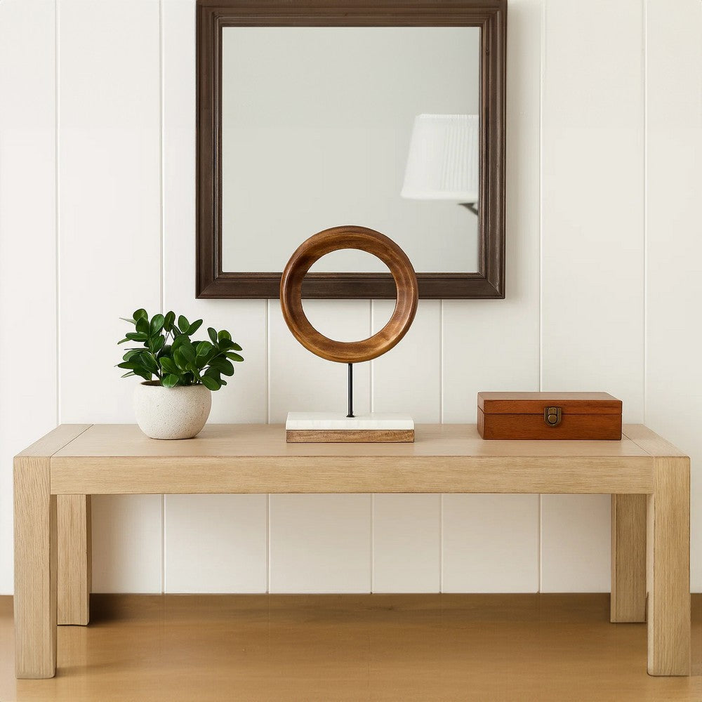 Decorative Tabletop Sculpture