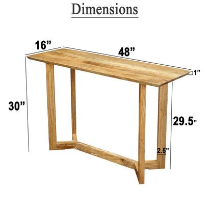 Nina Console Table