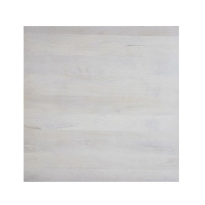 Aya 40" Square Coffee Table