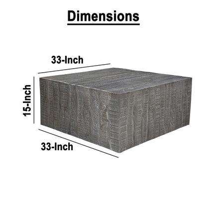 Rydan Coffee Table