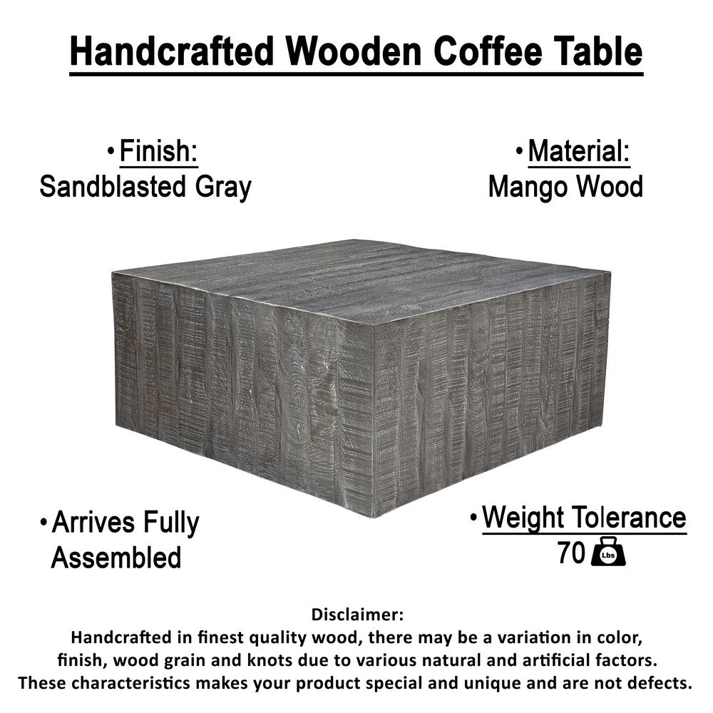 Rydan Coffee Table