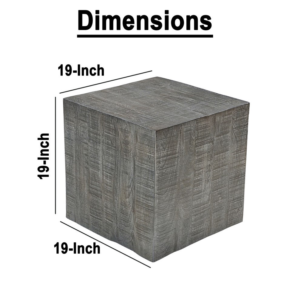 Rydan Side End Table