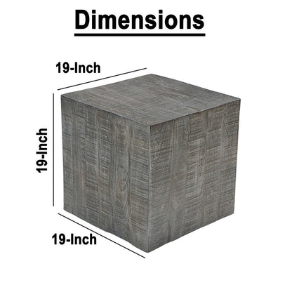 Rydan Side End Table