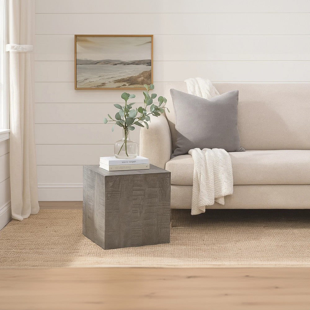 Rydan Side End Table