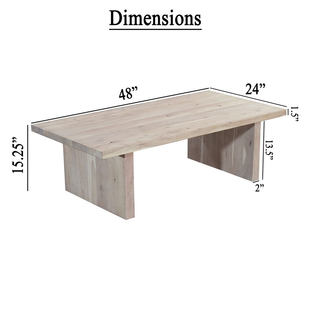 Nira Coffee Table