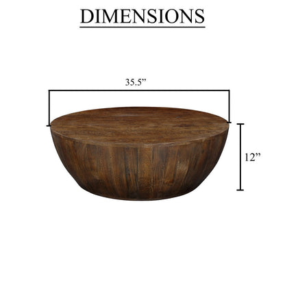 Arthur Coffee Table