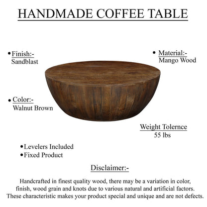 Arthur Coffee Table