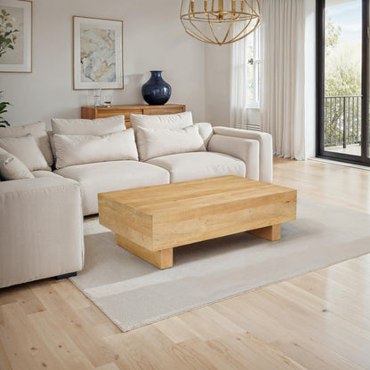 Elias Coffee Table