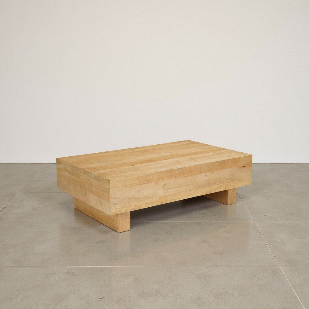 Elias Coffee Table